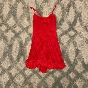 Little Red Dress, Size 6/8